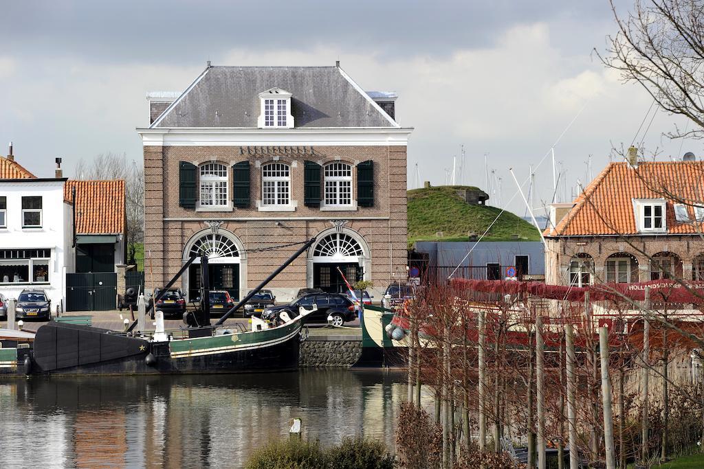 Orange Rembrandt Studio Apartments Willemstad Exterior foto
