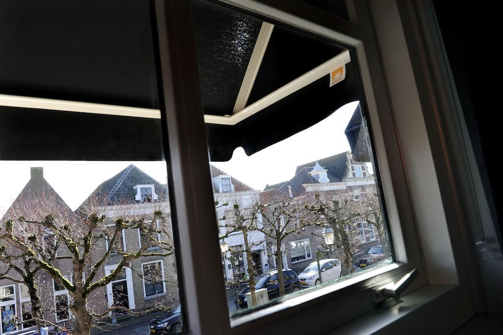 Orange Rembrandt Studio Apartments Willemstad Exterior foto
