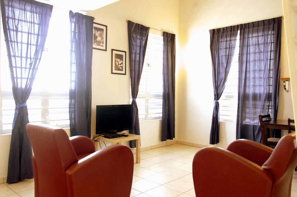 Orange Rembrandt Studio Apartments Willemstad Exterior foto