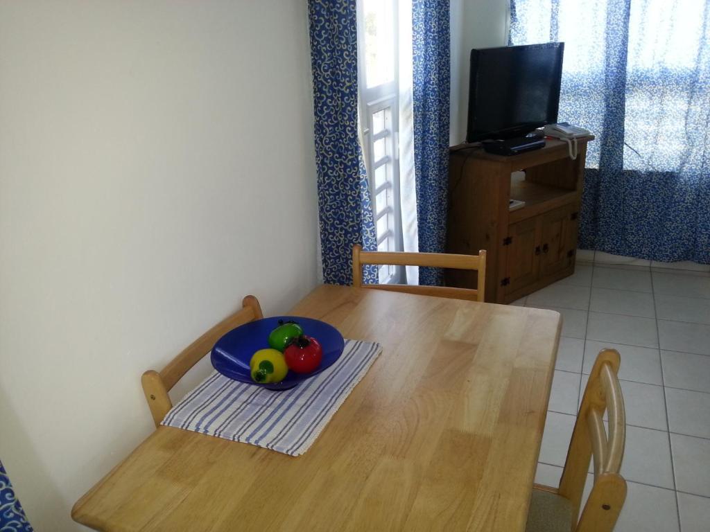 Orange Rembrandt Studio Apartments Willemstad Quarto foto